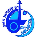 Logo SMKN 61 JAKARTA