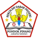 Logo SDN PONDOK PINANG 01