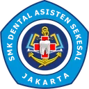 Logo SMK Dental Asisten Sekesal Jakarta