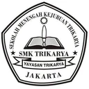 Logo SMKS TRIKARYA
