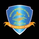 Logo SMKS ATLANTICA WISATA JAKARTA