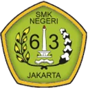Logo SMK NEGERI 63 JAKARTA