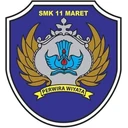 Logo SMKS 11 MARET