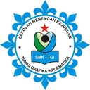 Logo SMK TUNAS GRAFIKA INFORMATIKA