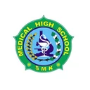 Logo SMK MEDICAL HIGH SCHOOL