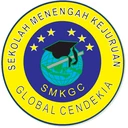 Logo SMKS KESEHATAN GLOBAL CENDEKIA