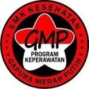 Logo SMKS GAPURA MERAH PUTIH