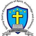 Logo SMA KRISTEN KASIH KEMULIAAN