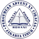 Logo SMA PERGURUAN ADVENT XV