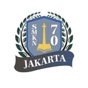 Logo SMK Negeri 70 Jakarta