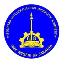 Logo SMK Negeri 68 Jakarta