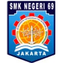 Logo SMK Negeri 69 Jakarta