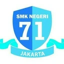 Logo SMK Negeri 71 Jakarta